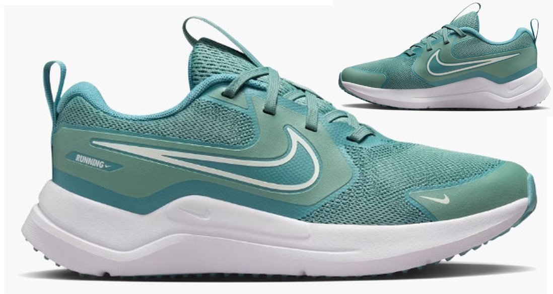 Nike BUTY SPORTOWE DZIECIĘCE NIKE COSMIC RUNNER HM4402-008