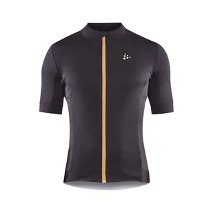 Męska Koszulka z krótkim rękawem CRAFT CORE ESSENCE JERSEY TIGHT FIT M 1907156-992574 – Szary - Koszulki męskie - miniaturka - grafika 1