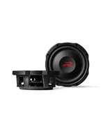 Głośniki samochodowe - ALPINE RS-W10D2 Płytki subwoofer dwucewkowy (2 Ω) 10" / 25 cm - miniaturka - grafika 1