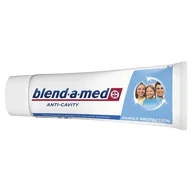 Pasty do zębów - Pasta do zębów BLEND-A-MED Anti-Cavity 75 ml - miniaturka - grafika 1