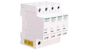 SCHNEIDER Ogranicznik-przepięć-iPRD65r-3P+N-T2-65kA-ze-stykiem A9L65601 - Inne akcesoria elektryczne - miniaturka - grafika 2