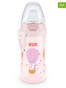 Butelki dla niemowląt - NUK Butelki (2 szt.) "Active Cup" w kolorze różowym - 300 ml - miniaturka - grafika 1