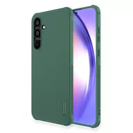 Etui i futerały do telefonów - Etui SAMSUNG GALAXY A55 5G Nillkin Super Shield Pro zielone - miniaturka - grafika 1