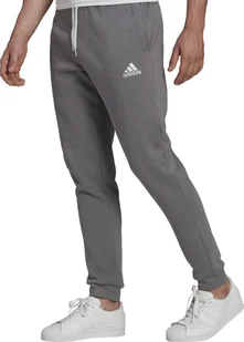 Adidas adidas Entrada 22 Sweat Pants H57531 szary XXL - Spodnie sportowe męskie - miniaturka - grafika 1