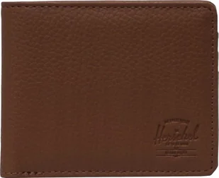 Herschel Herschel Roy RFID Wallet 11163-03272 Brązowe One size - Portfele - miniaturka - grafika 1