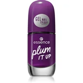 Żele do paznokci - Essence, Gel Nail Colours, 54 Plum It Up, 8ml - miniaturka - grafika 1