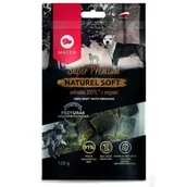 Przysmaki dla psów - MACED SMAKO MACED SUPER PREMIUM WOŁOWINA Z OREGANO NATUREL SOFT 4000010742 - miniaturka - grafika 1