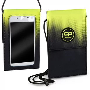Etui Na Telefon Coolpack Gradient Lemon E03510 - Portfele - miniaturka - grafika 1