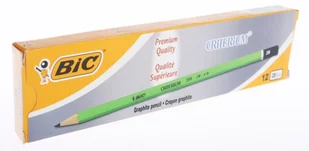 BiC Ołówek 3H 12 szt.) - Ołówki - miniaturka - grafika 2