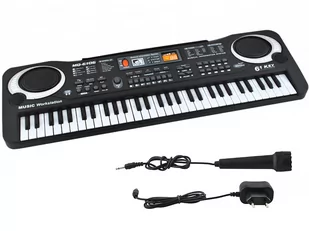 MAXY C.O. MAXY C.O. Keyboard - organy elektroniczne 61 klawiszy K4687 5902802902344 - Gadżety do domu - miniaturka - grafika 1