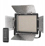 Lampy studyjne - Lampa studyjna Yongnuo Panel LED Yongnuo YN320 5500K - miniaturka - grafika 1