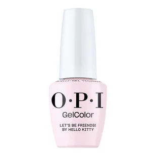 OPI Gel Color Intelli-Gel System, lakier hybrydowy, lets be friends, 15ml - Lakiery hybrydowe - miniaturka - grafika 1