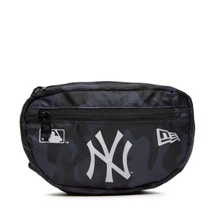 Saszetka nerka New Era Mlb Aop Micro Nyy 60357022 Granatowy - Nerki - miniaturka - grafika 1