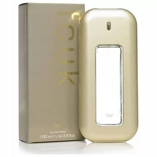 FCUK Her EDT 100ml - Wody i perfumy damskie - miniaturka - grafika 1