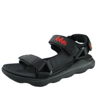 Sandały damskie - Sandały sportowe damskie 1695 Lee Cooper - miniaturka - grafika 1