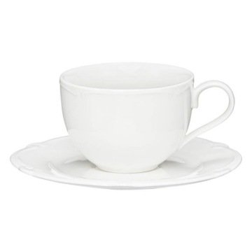 Serwis kawowy porcelana Pola 12-elementowy Ambitio