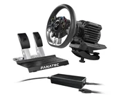 Kontrolery gier na PC - FANATEC GRAN TURISMO DD RACING WHEEL PRO with 90W PSU and QR2L - miniaturka - grafika 1