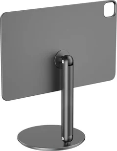 WiWU - Regulowana i obracana aluminiowa podstawka pod tablet ZM310 do iPad Air 13" 2024/Pro 12,9" - Akcesoria do tabletów i e-booków - miniaturka - grafika 1