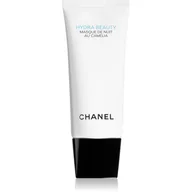 Maseczki do twarzy - Chanel Nawilżająco-dotleniająca maseczka na noc 100 ml - miniaturka - grafika 1