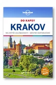 Przewodniki - Krakov do kapsy Lonely Planet - miniaturka - grafika 1