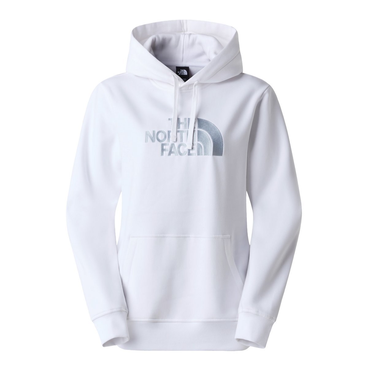 Bluza z kapturem damska The North Face DREW PEAK biała NF0A89EHMV5 r S