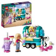 Klocki - LEGO Friends Mobilny sklep z bubble tea 41733 - miniaturka - grafika 1