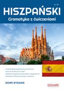Książki do nauki języka hiszpańskiego - hiszpański gramatyka z ćwiczeniami a1-b2 - miniaturka - grafika 1