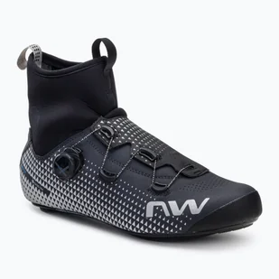 Buty szosowe męskie Northwave Celsius R Arctic GTX - Buty rowerowe - miniaturka - grafika 1