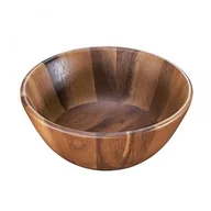 Miski i półmiski - Zassenhaus Miska AKACJOWA 25 CM ZS-055597 - miniaturka - grafika 1