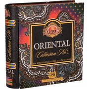 BASILUR BASILUR Herbata Herbata Książka mieszanka Oriental Collection 32x2g w saszetkach WIKR-1001199