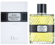 Wody i perfumy męskie - Woda perfumowana Dior Eau Sauvage Parfum 50 ml (3348901363471) - miniaturka - grafika 1