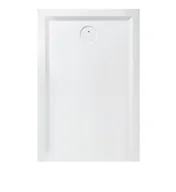 Brodziki prysznicowe - Brodzik Prostokątny 90X80X1,5 Sanplast Space Mineral 645-410-0320-01-000 - miniaturka - grafika 1