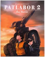 Filmy animowane Blu-Ray - Patlabor - Film 2 Limited Collectors Edition - miniaturka - grafika 1