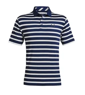 Under Armour Koszulka The PlayOff Polo 1327037448 L - Koszulki męskie Under Armour Koszulka The PlayOff Polo 1327037448 L - Koszulki męskie - miniaturka - grafika 1