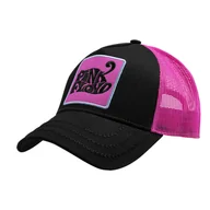 Czapki i chusty sportowe męskie - czapka trucker PINK FLOYD - LOGO - miniaturka - grafika 1