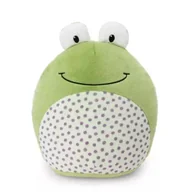 Maskotki i pluszaki - Nici Green: Fridolin pluszowy żaba - 25 x 30 cm - miniaturka - grafika 1