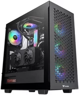 Obudowy komputerowe - Obudowa Thermaltake V350 TG ARGB Air Czarny (CA-1S3-00M1WN-03) - miniaturka - grafika 1