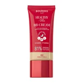 Kremy BB - Bourjois Healthy Mix Krem BB, 02 Vanilla - miniaturka - grafika 1