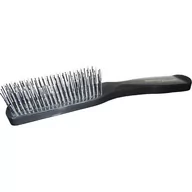 Szczotki i grzebienie do włosów - Hercules Sagemann Produkty Scalp Brush Deluxe model 8300 czarny 1 Stk - miniaturka - grafika 1
