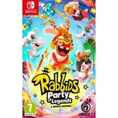 Gry Nintendo Switch - Rabbids Party of Legends GRA NINTENDO SWITCH - miniaturka - grafika 1