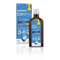 Estrovita Immuno, suplement diety, 150 ml   3672261 - Przeziębienie i grypa - miniaturka - grafika 1