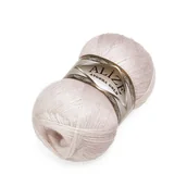 Pasmanteria - Włóczka Alize Angora Gold Nr 599 Cielisty Wełna I Akryl - miniaturka - grafika 1