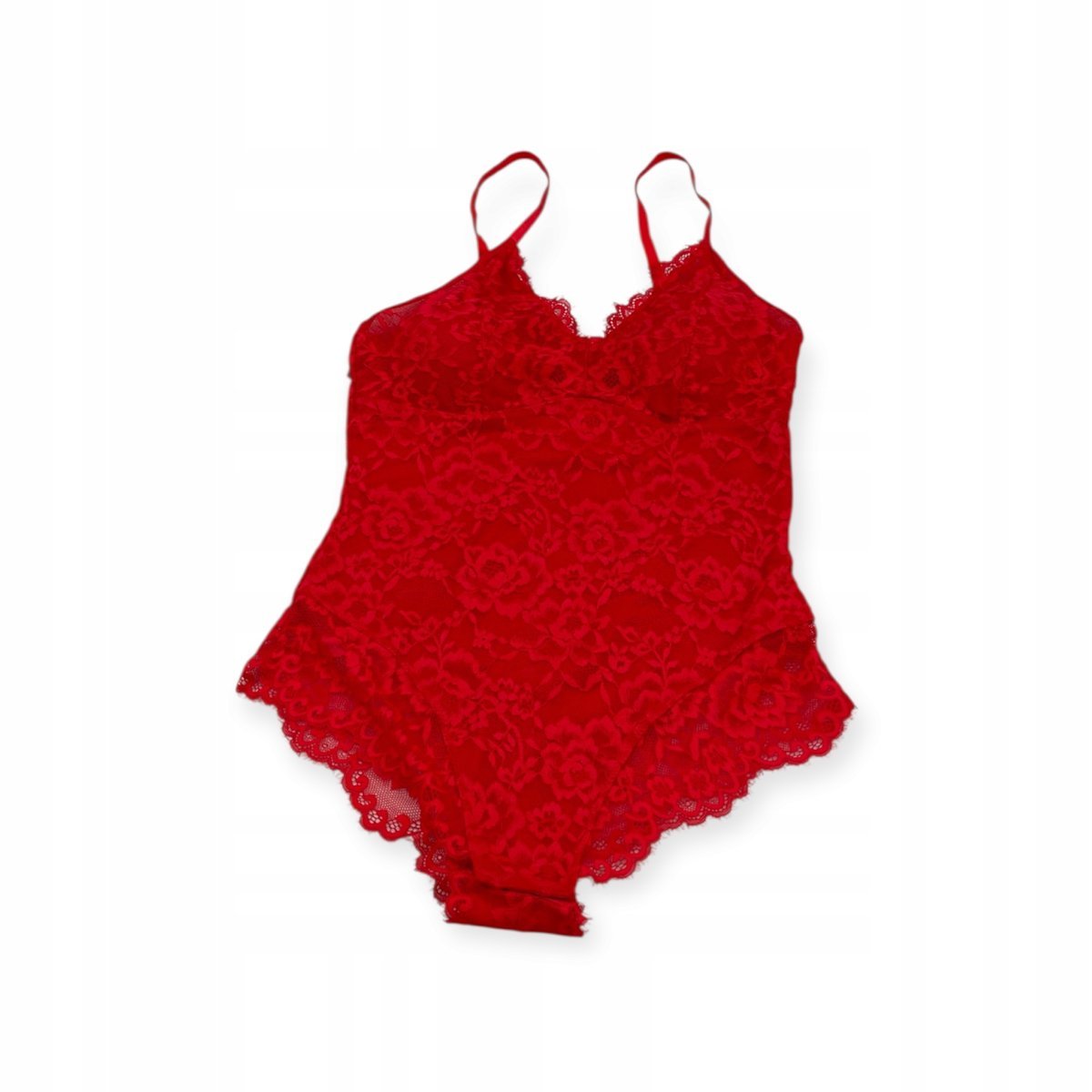 Body damskie Heyshape modelujące koronkowe L