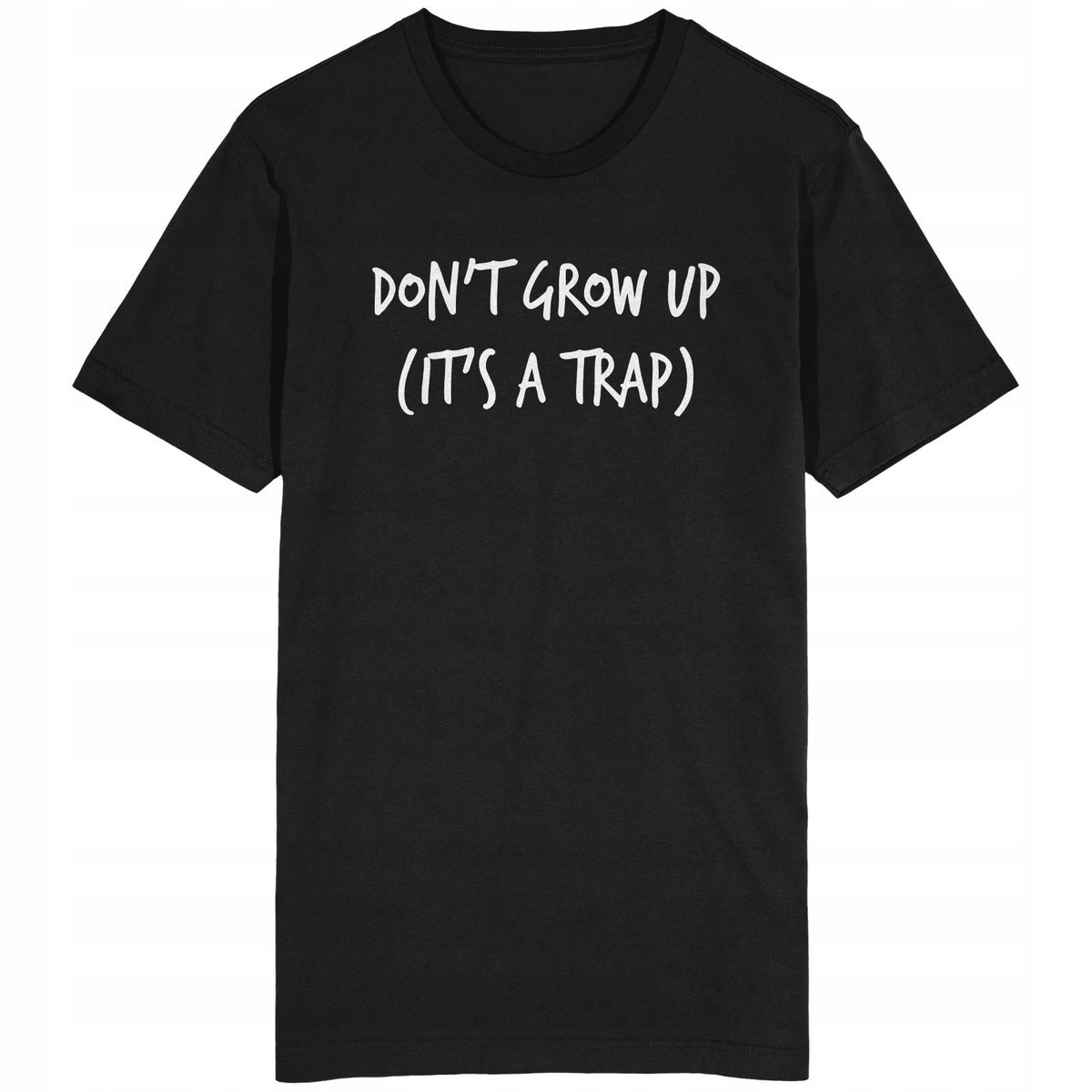 Don't Grow Up Koszulka Prezent Na Urodziny 18 40