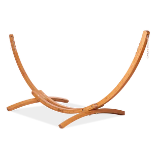 La Siesta Stojak Maera Eucalyptus - Hamaki - miniaturka - grafika 1