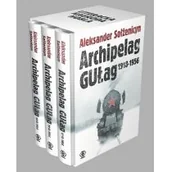 Historia świata - REBIS Archipelag GUŁag T. 1-3 - Aleksander Sołżenicyn, Michał Kaniowski, Zbigniew - miniaturka - grafika 1