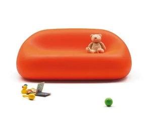 Sofa Gumball Junior, różne warianty - Plust - Sofy i kanapy - miniaturka - grafika 1