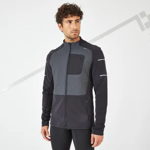 Bluza do biegania męska Kiprun Warm ocieplana - Bluzy sportowe męskie - miniaturka - grafika 1