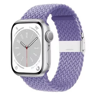 Crong Wave Band - Pleciony pasek do Apple Watch 38 - Akcesoria do smartwatchy - miniaturka - grafika 1