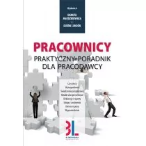 Pracownicy - Danuta Młodzikowska, Bjorn Lunden - Zarządzanie - miniaturka - grafika 1